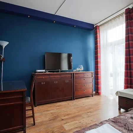 Echodom Florianska 16 Apartament Kraków