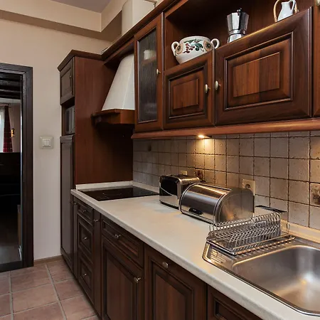 Apartament Echodom Florianska 16 Kraków