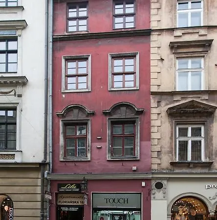 Apartamento Echodom Florianska 16 *